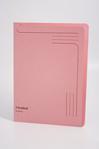 Exacompta Guildhall Slip File, 315 x 230 mm, 230 gsm Board - Pink, Pack of 50