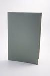 Exacompta Guildhall Square Cut Folder, 250 gsm, 349 x 242 mm - Green, Pack 100