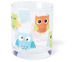 Excelsa Owl glass set, glass, multicolored, 3 pieces, 22 cl