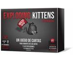 Exploding Kittens for Adults (Spanish)
