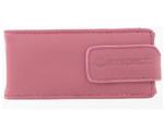 Exspect EX066 iPod Nano 4G Pink Luxury Leather Case