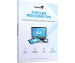 F-Secure Freedome VPN 2017