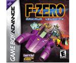 F-Zero: Maximum Velocity (GBA)