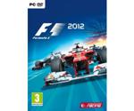 F1 2012