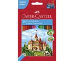 Faber-Castell 36-Colour Eco-Pencils (120136)