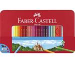 Faber-Castell Color pencils, hexagonal 60er