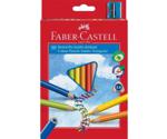 Faber-Castell Color pencils triangular Jumbo
