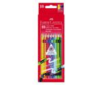 Faber-Castell Colour Grip 2001 Coloured pens (pack of 10)