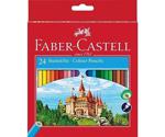 Faber-Castell Colour GRIP 2001 pack of 24