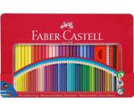 Faber-Castell COLOUR GRIP Color Pens 48er