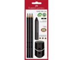 Faber-Castell Grip 2001 Pencil Set