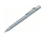 Faber-Castell Grip 2011 Mechanical Pencil silver