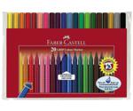 Faber-Castell Grip Colour Fibre pen (pack of 20)