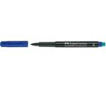 Faber-Castell Multimark 1513 permanent blue