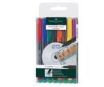 Faber-Castell Multimark S 8er Etui (152309)