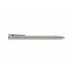 Faber Castell Neo Slim Rollerball Pen Matte Silver