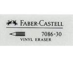 Faber-Castell Plastic Eraser 7086-30