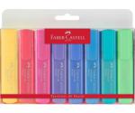 Faber-Castell Textliner 46 pastel 8 pieces (154609)