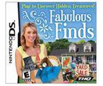 Fabulous Finds (DS)