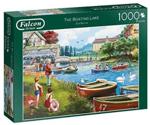 Falcon The Boating Lake 11252