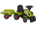 Falk Claas Tractor with Trailer