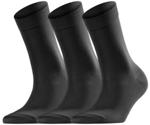 Falke Cotton Touch 3-Pack black (49101-3009)