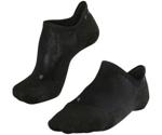 Falke GO2 Invisible black (16790-3000)