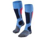 Falke Knee Socks SK1 blue note