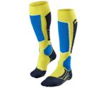 Falke Knee Socks SK2 sulfur