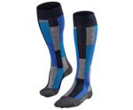 Falke Knee Socks SK4 Brick marine (16571)