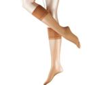 Falke Knee Women's socks Pure Matt Sensitive Top 20 den unifarben (41712)