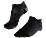 Falke RU5 Invisible black-mix (16732-3010)