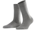 Falke Sensitive Berlin light grey mel. (47476-3830)