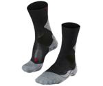 Falke Socks 4 GRIP black-mix (16086)