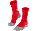 Falke Socks 4 GRIP scarlet (16086)