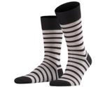 Falke Socks Even Stripe black