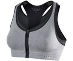 Falke Sport Bra Versatility Melange Maximum Support grey-heather (37461-3757)