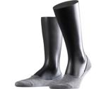 Falke Step Invisible light grey/white (14624-339006)