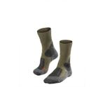 Falke TK1 Trekkingsocks oliv/black/grey (164817-830)