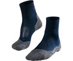 Falke TK2 Short Cool Trekkingsocks black/blue/grey (161546-120)