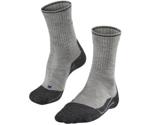 Falke TK2 Wool Silk light grey (16356-3400)