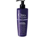 Fanola Oro Puro Therapy Lavanda Color Mask (250ml)