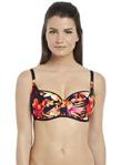 Fantasie 6428 Ko Phi Phi Underwired Balcony Bikini Top GG+ Cups - 6428 Tropical Print