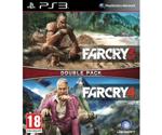 Far Cry 3 + Far Cry 4: Double Pack (PS3)