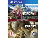 Far Cry 4 + Far Cry Primal: Double Pack (PS4)