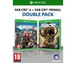 Far Cry 4 + Far Cry Primal: Double Pack (Xbox One)