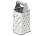 Faringdon 17840680 Swift Hexagonal Grater 21.5cm - Stainless Steel