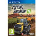 Farming Simulator 18 (PS Vita)