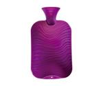 Fashy Double Ribbed Hot Water Bottle