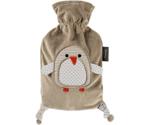 Fashy Hot Water Bottle for Children Penguin